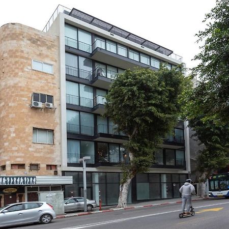 Stylish 1Br Flat For 4 Ppl In Allenby By Holyguest Tel Aviv Exterior foto