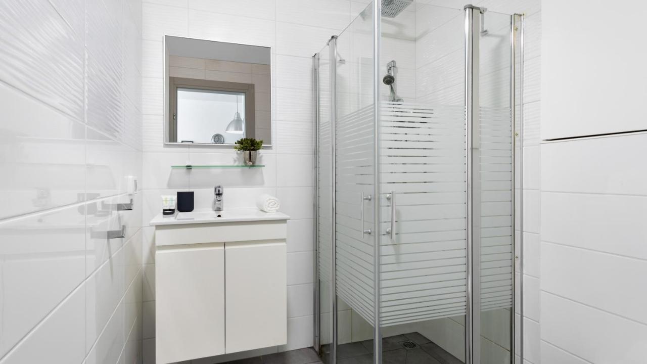 Stylish 1Br Flat For 4 Ppl In Allenby By Holyguest Tel Aviv Exterior foto